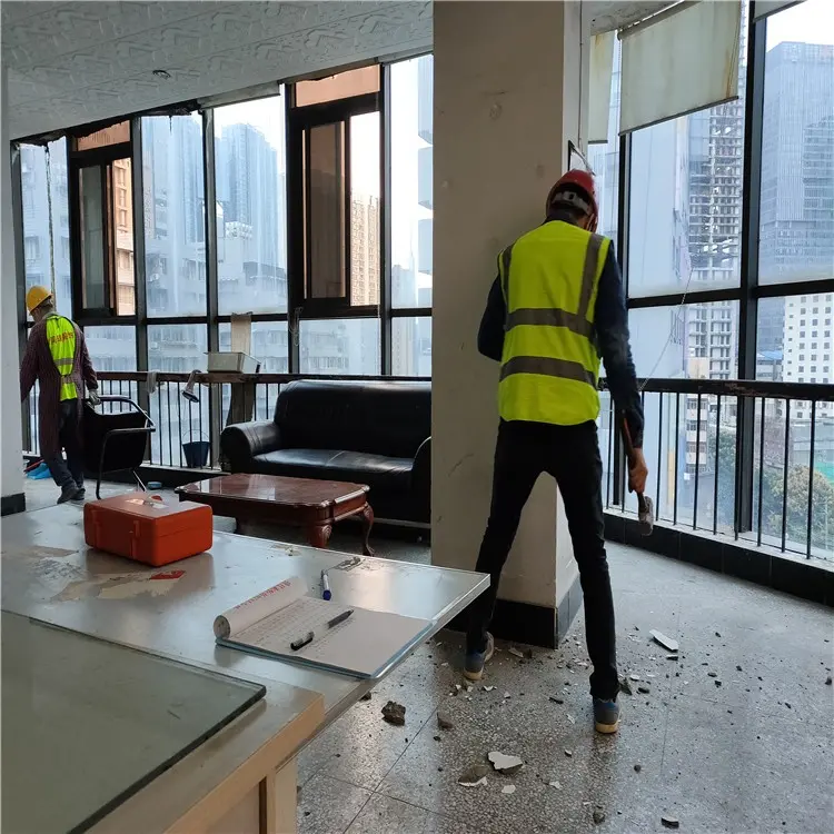 建筑渗漏治理检测施工一体化实践：上海尤卉防水依托进口无损检测设备与八项标准化工艺